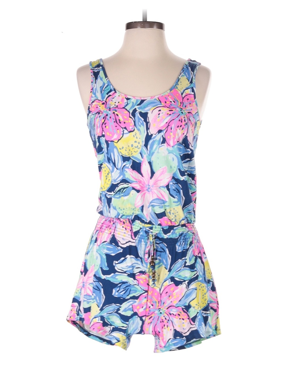 Lilly Pulitzer Tank Romper